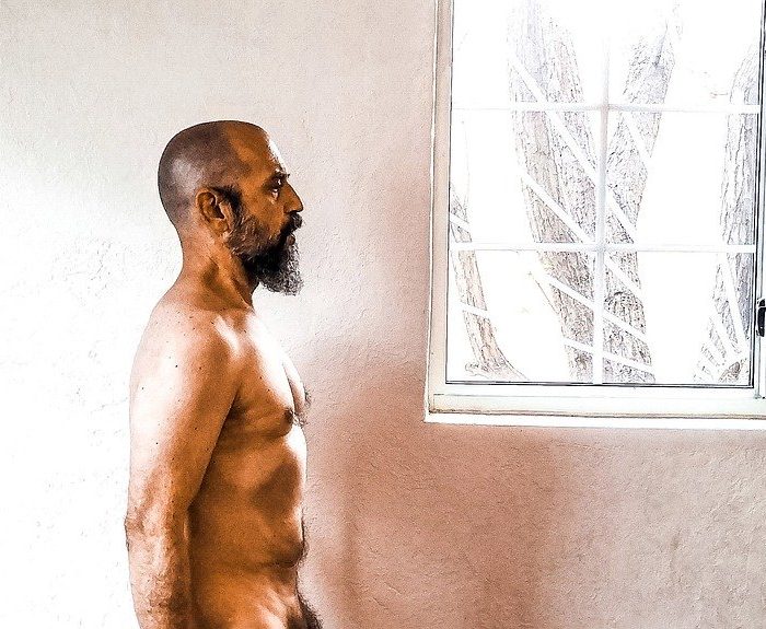 an erotic man