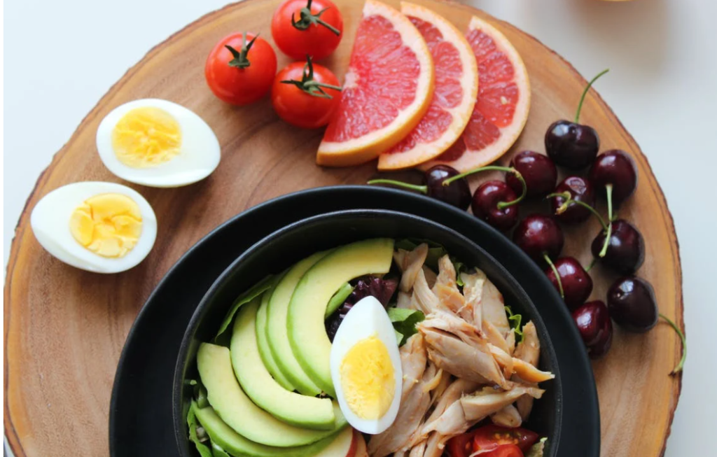 healthy food