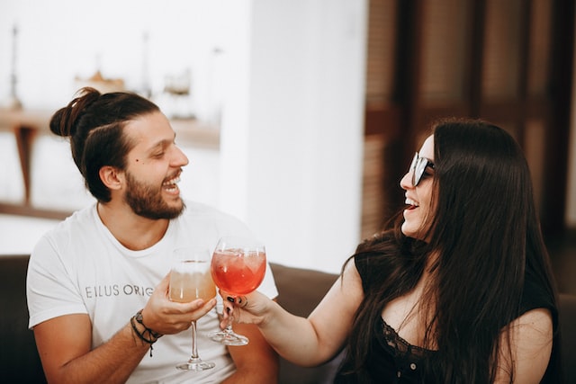 drinking